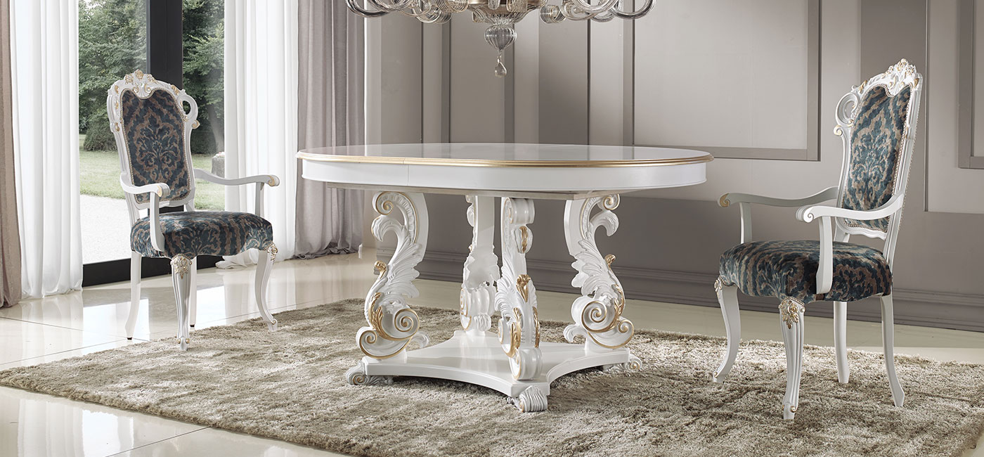 Vierre Technology-classical style-arredo su misura