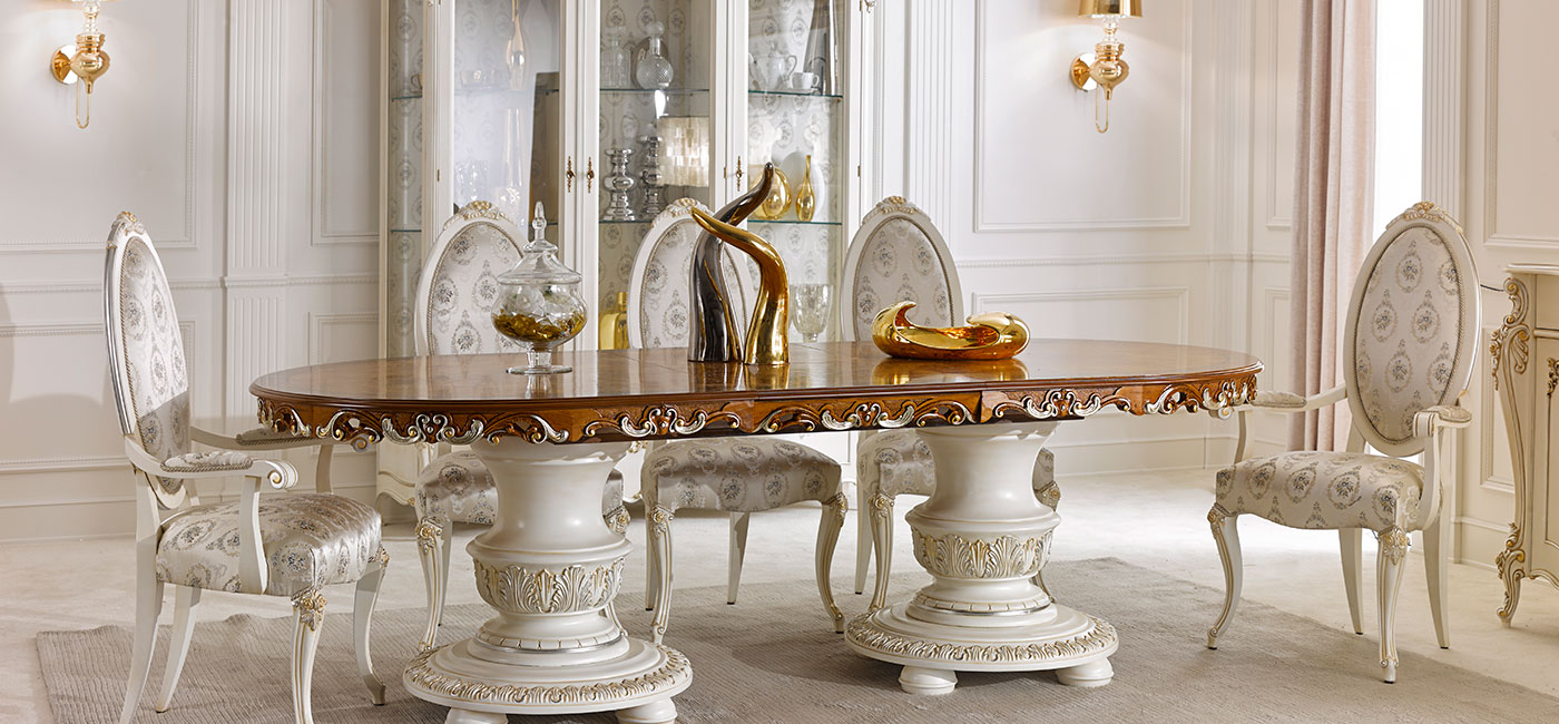 Vierre Technology-classical style-arredo su misura