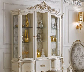 Vierre Technology-classical style-vetrine